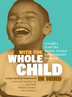 cover image of With the Whole Child in Mind